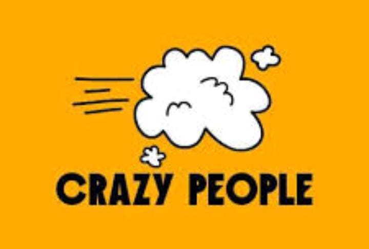 Crazy People