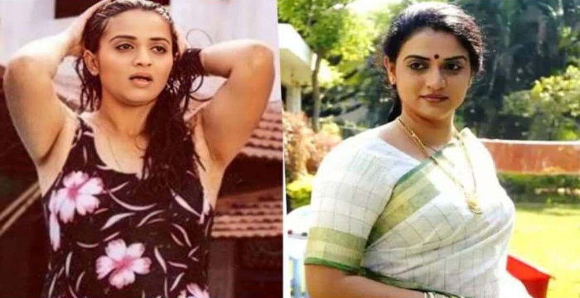 Actress pavitra lokesh contraversy