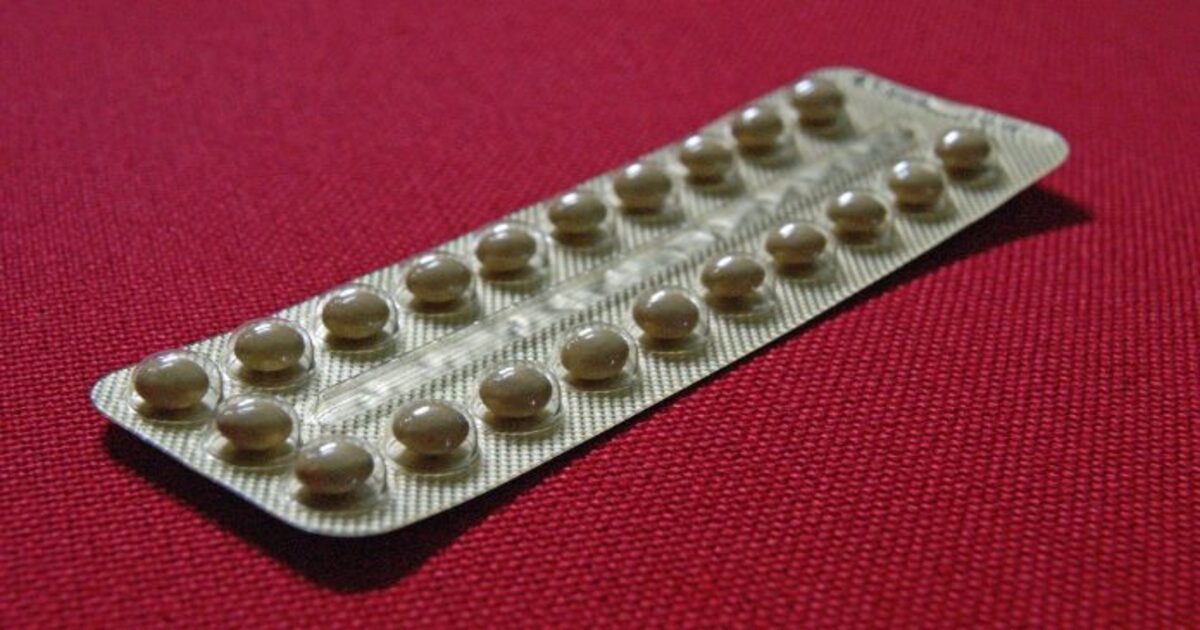 Men contraceptive Pill