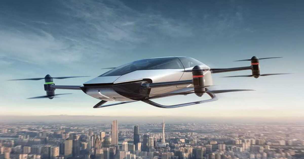 Flying Taxi