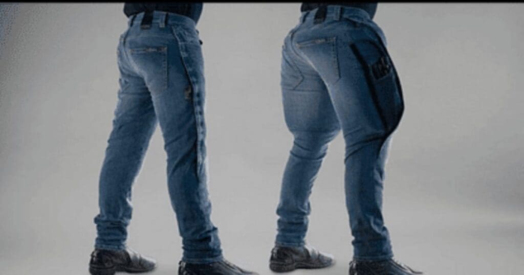 Airbag Jeans