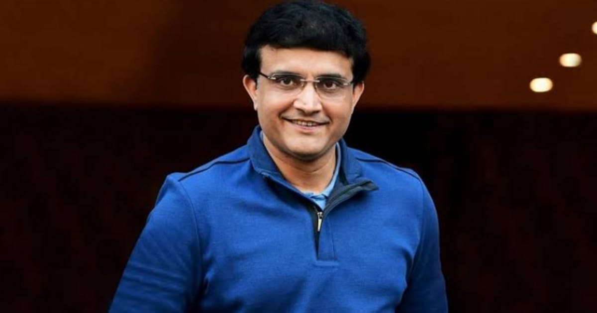 Sourav Ganguly