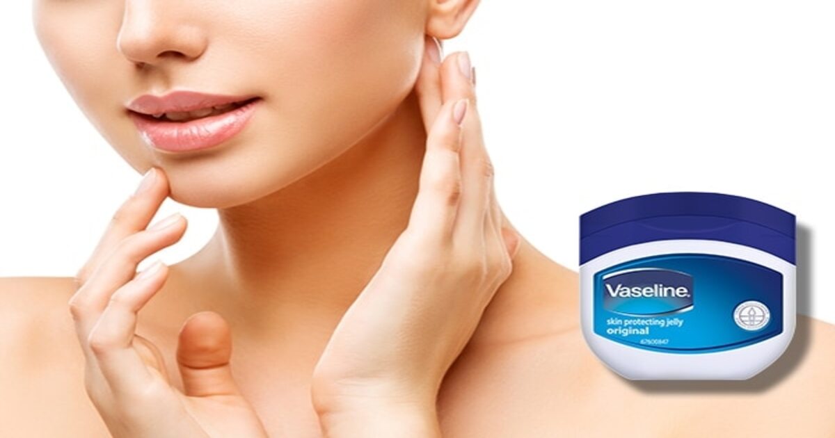 Vaseline Brand Story