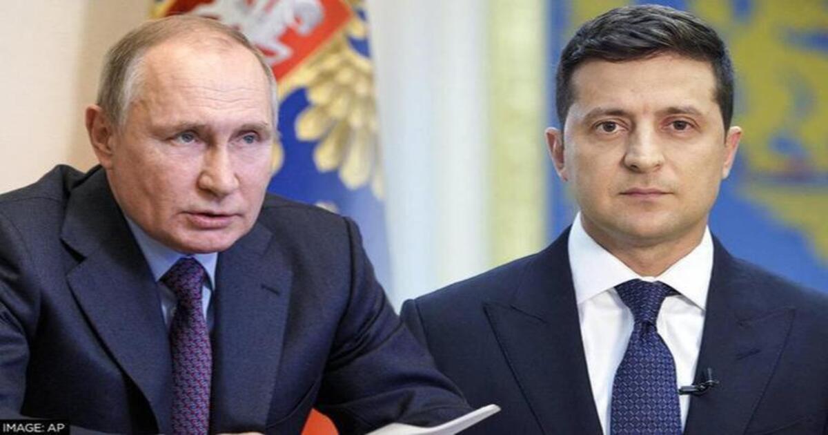 Volodymyr Zelensky