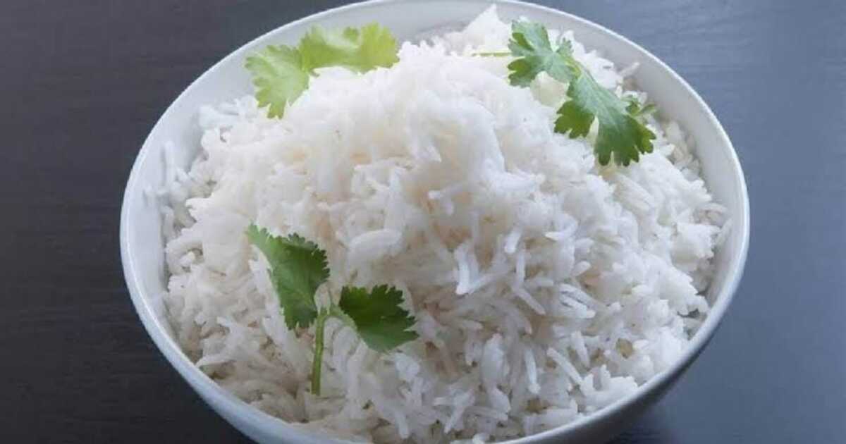 health tips rice