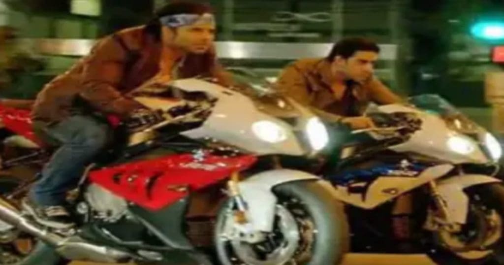 dhoom film