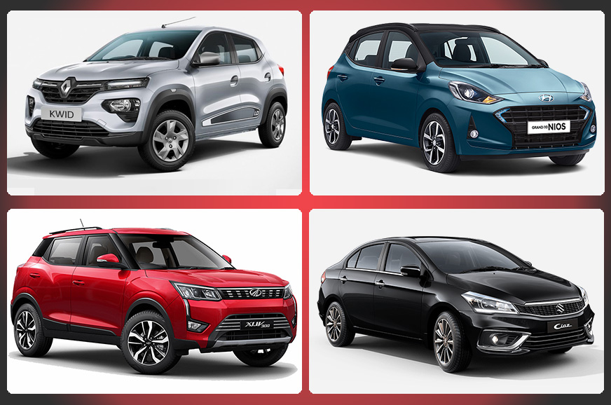 cars under 10lakh