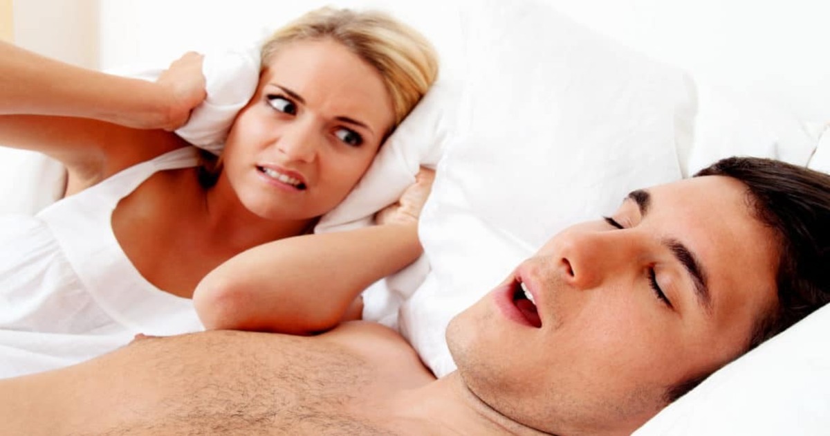 snoring problem