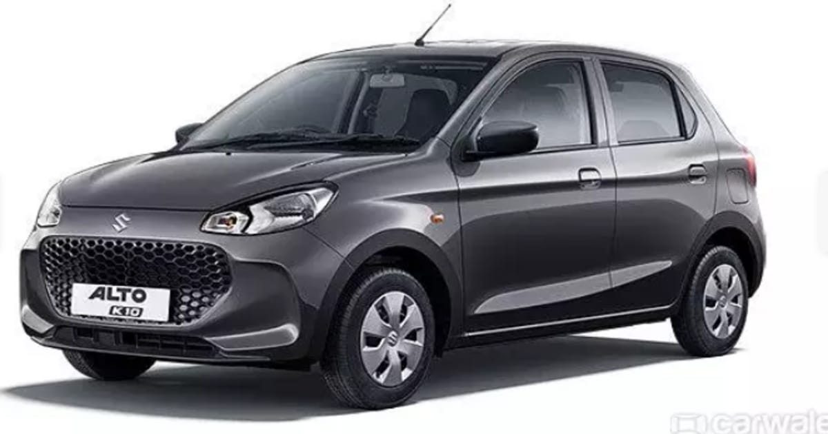 maruti suzuki alto