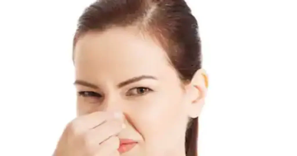 Poop Smell