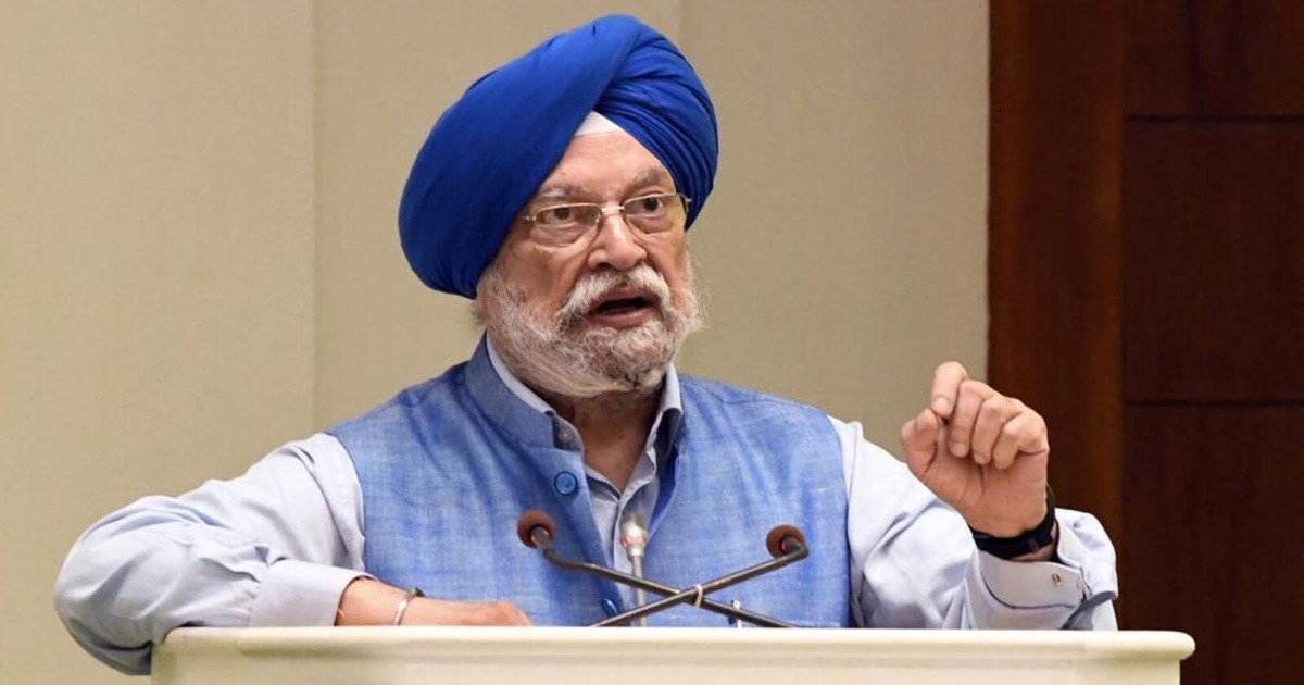 Hardeep singh Puri