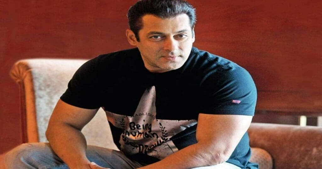 Death threat to Salman khan