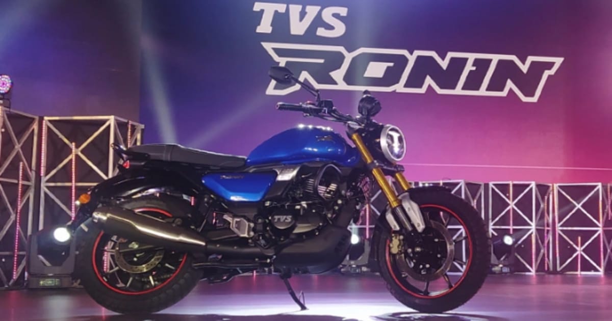 TVS MOTOR