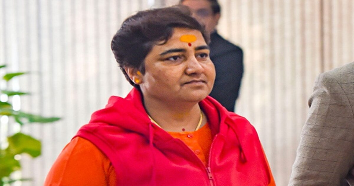 Pragya Singh Thakur