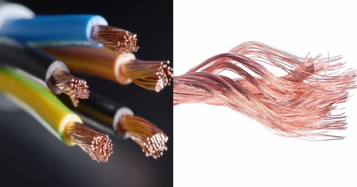 copper wire facts