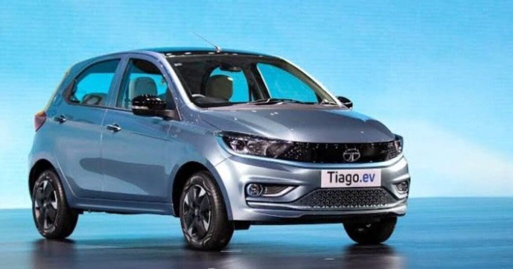 New Electric Cars