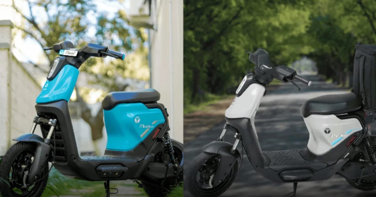 Bajaj Electric scooter