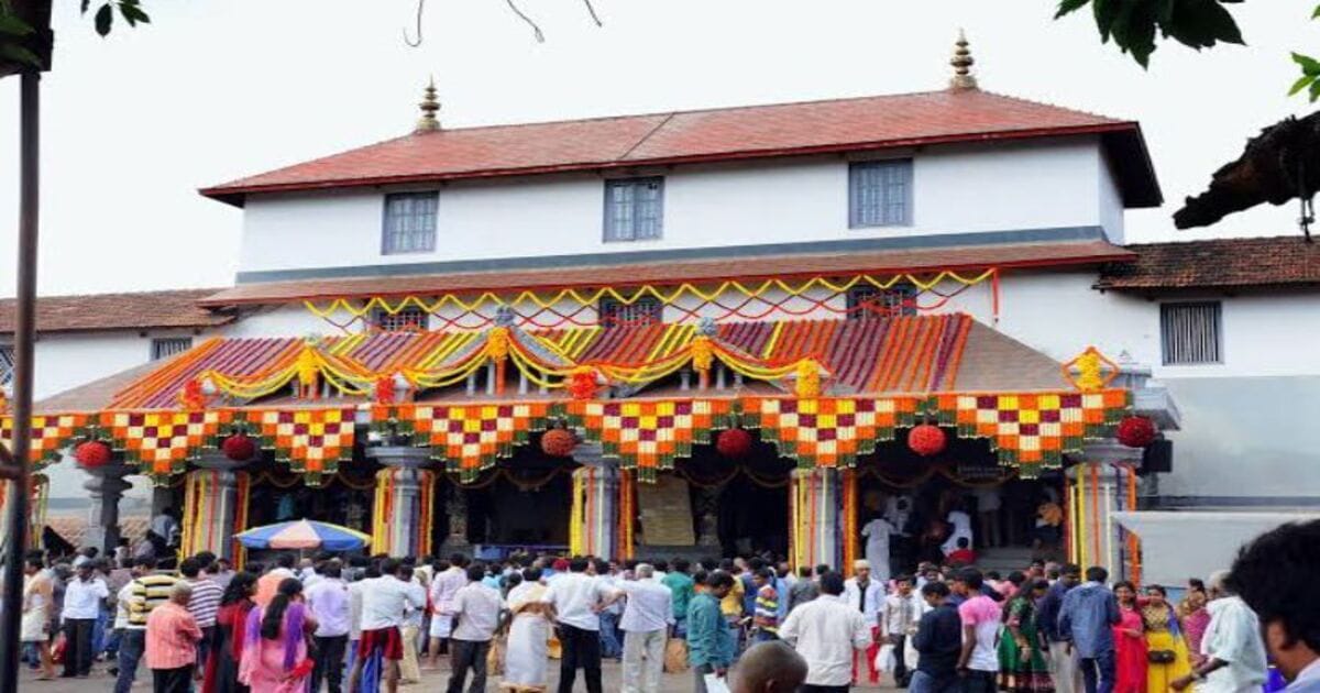 Dharmasthala darshana