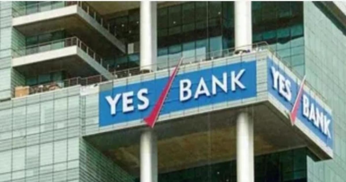 Yes bank