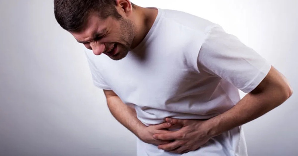 Stomach bloating problem