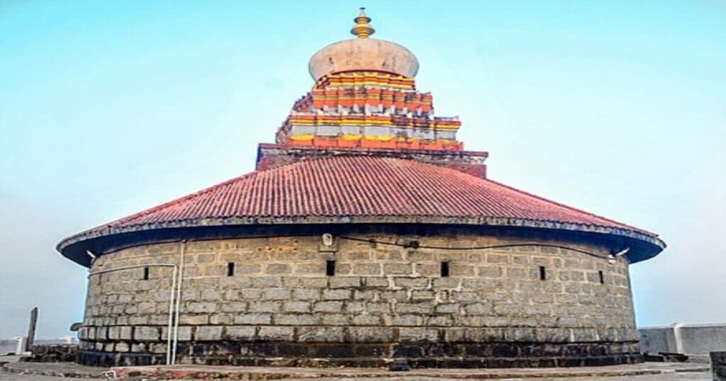 Karinjeshwara temple