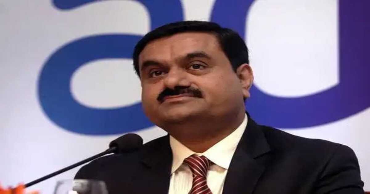 Gautam adani