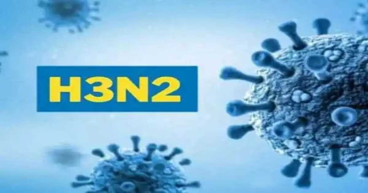 H3N2 virus update