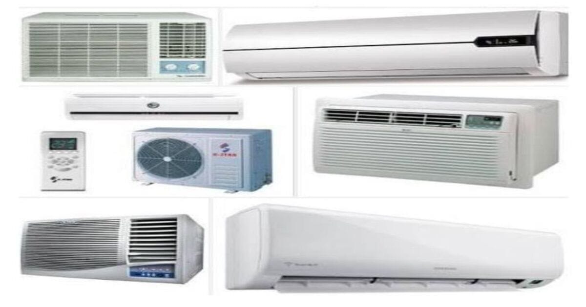 AC on rent