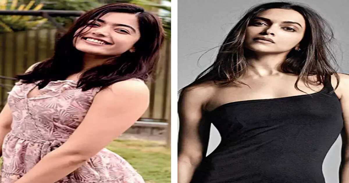 Rashmika-Deepika