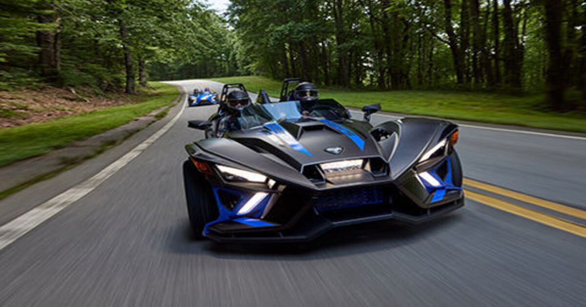 Polaris Slingshot R