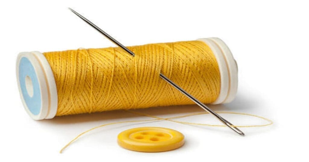 Needles and threads