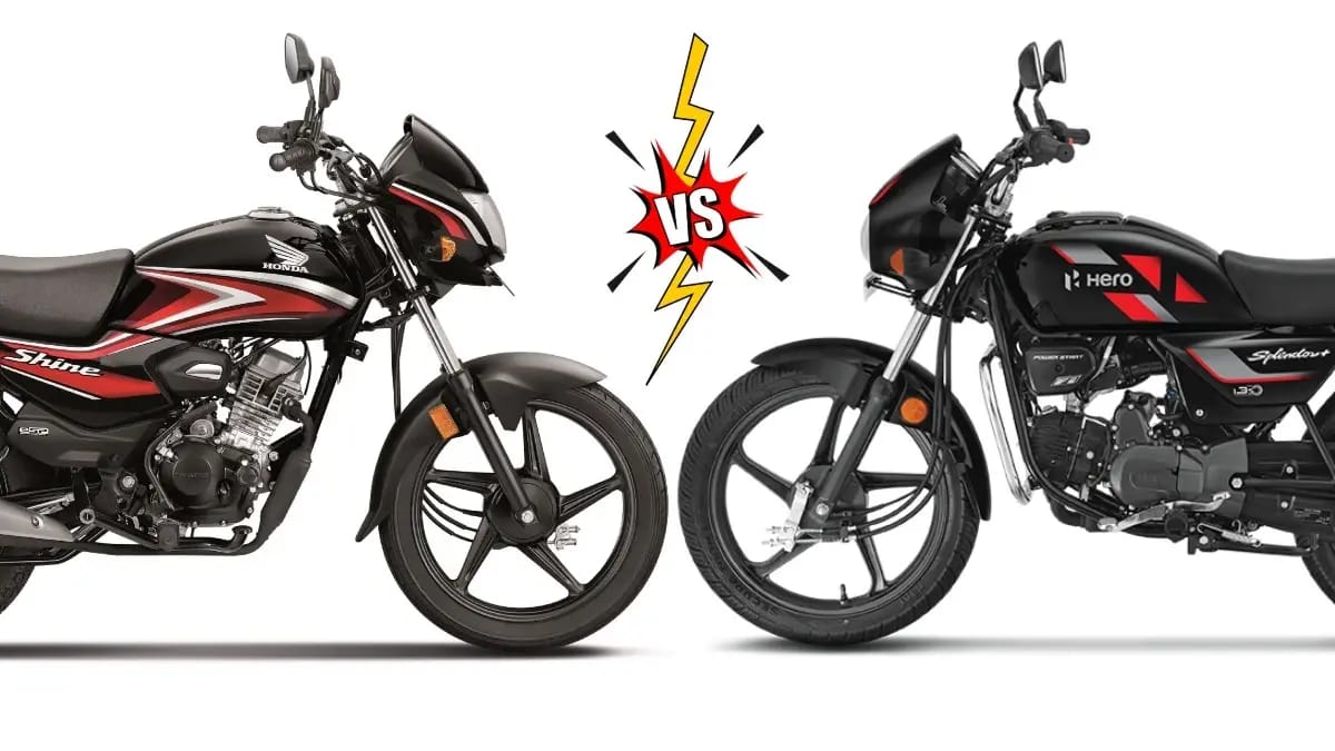 Honda Hero Bike