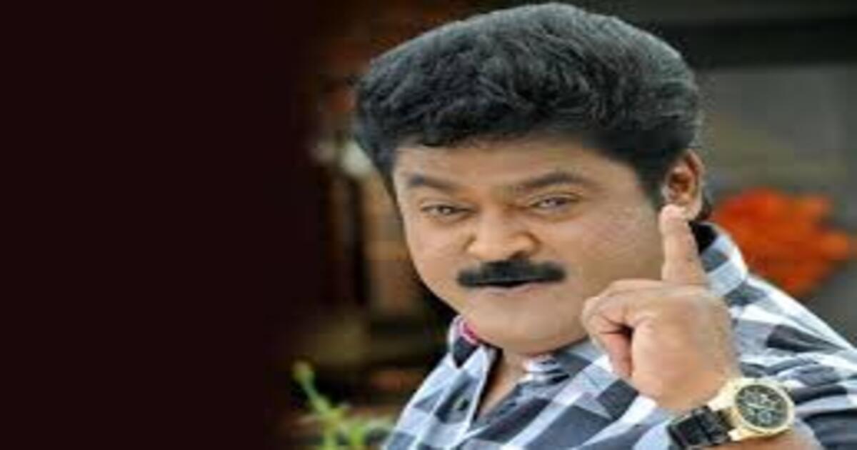 Actor Jaggesh