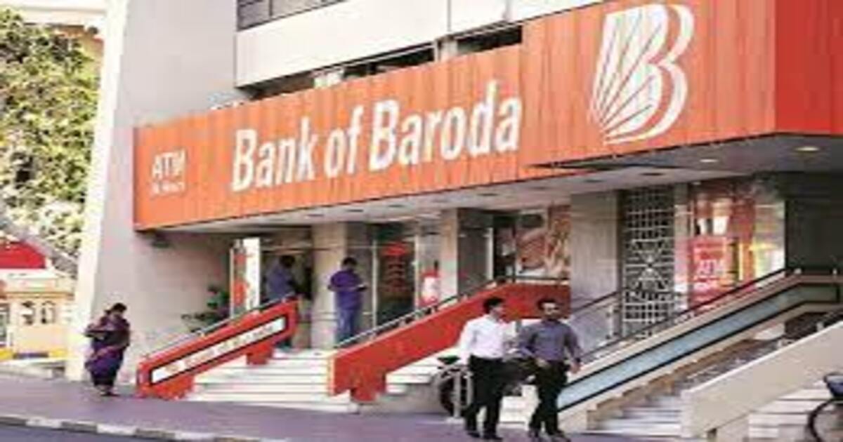 Bank Of Baroda