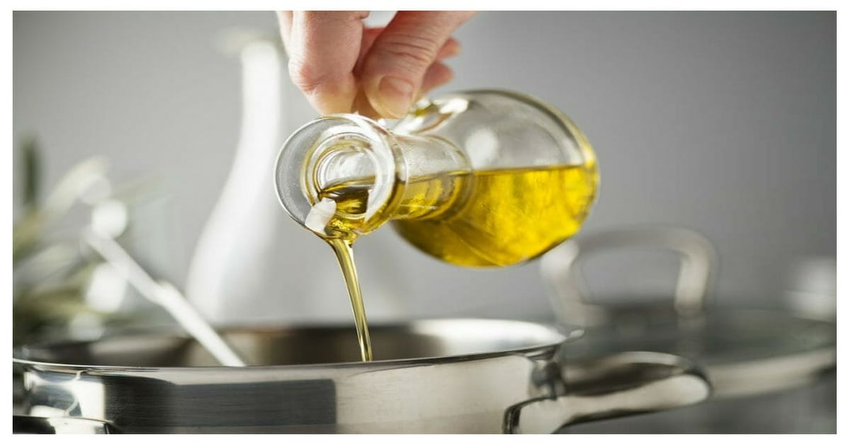 Cooking oil