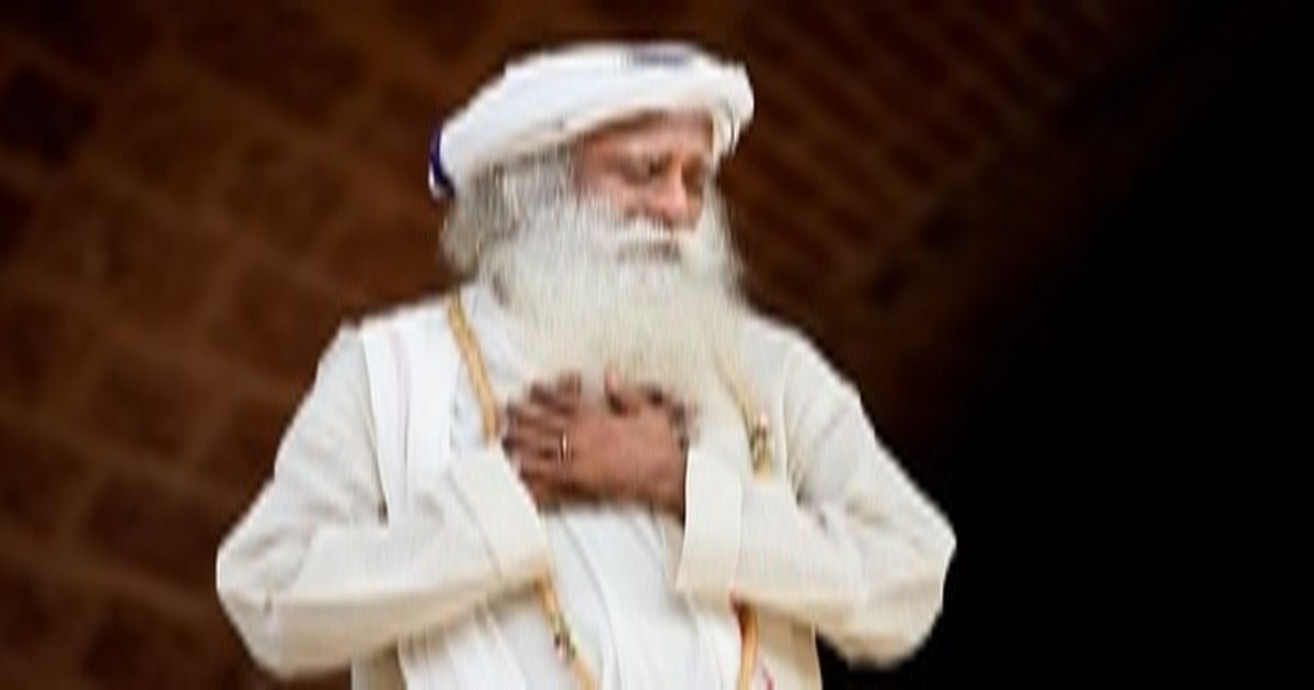 Sadhguru