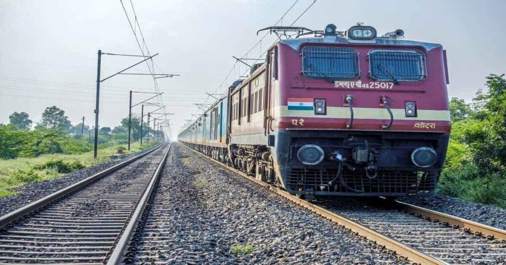 Indian Railway