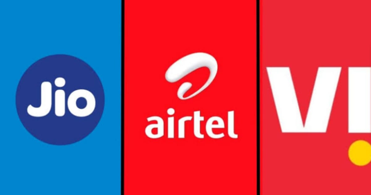 Airtel and Vi Plans