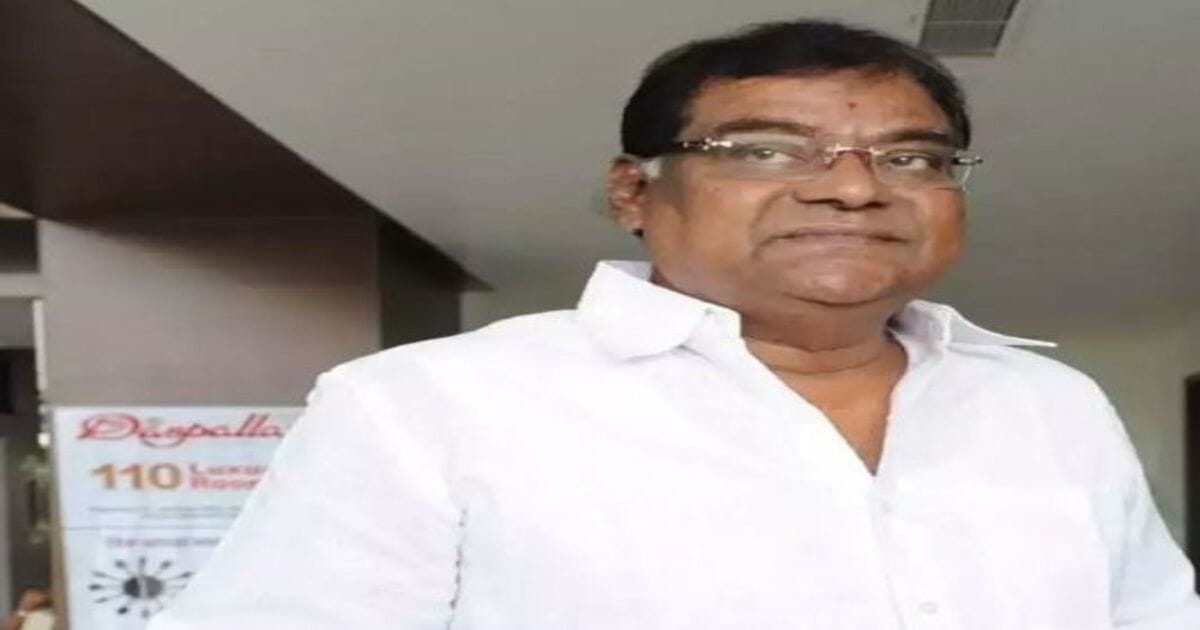 Kota Srinivasa rao death rumor