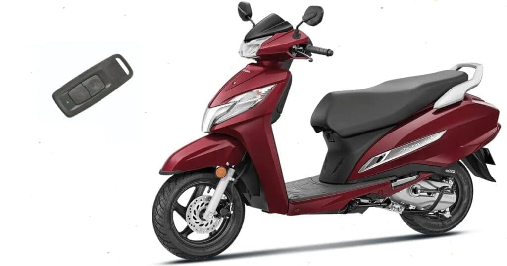 Honda activa 125 H-smart