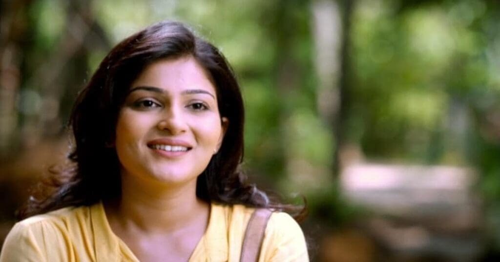 Actress Avantika Shetty