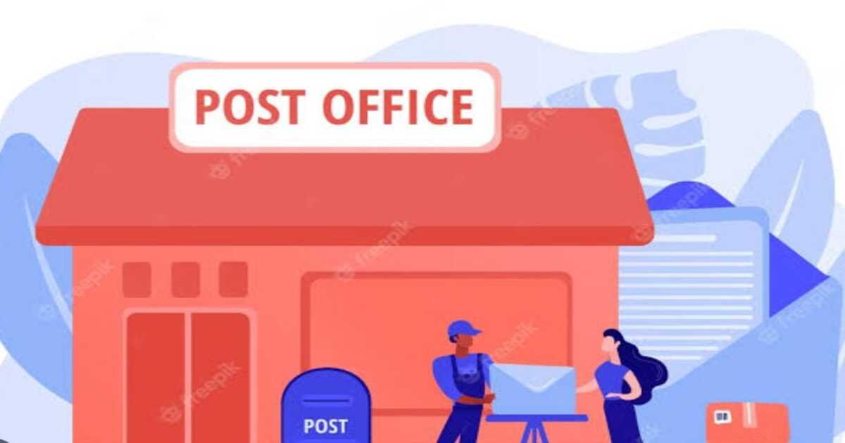 Post office Saving scheme