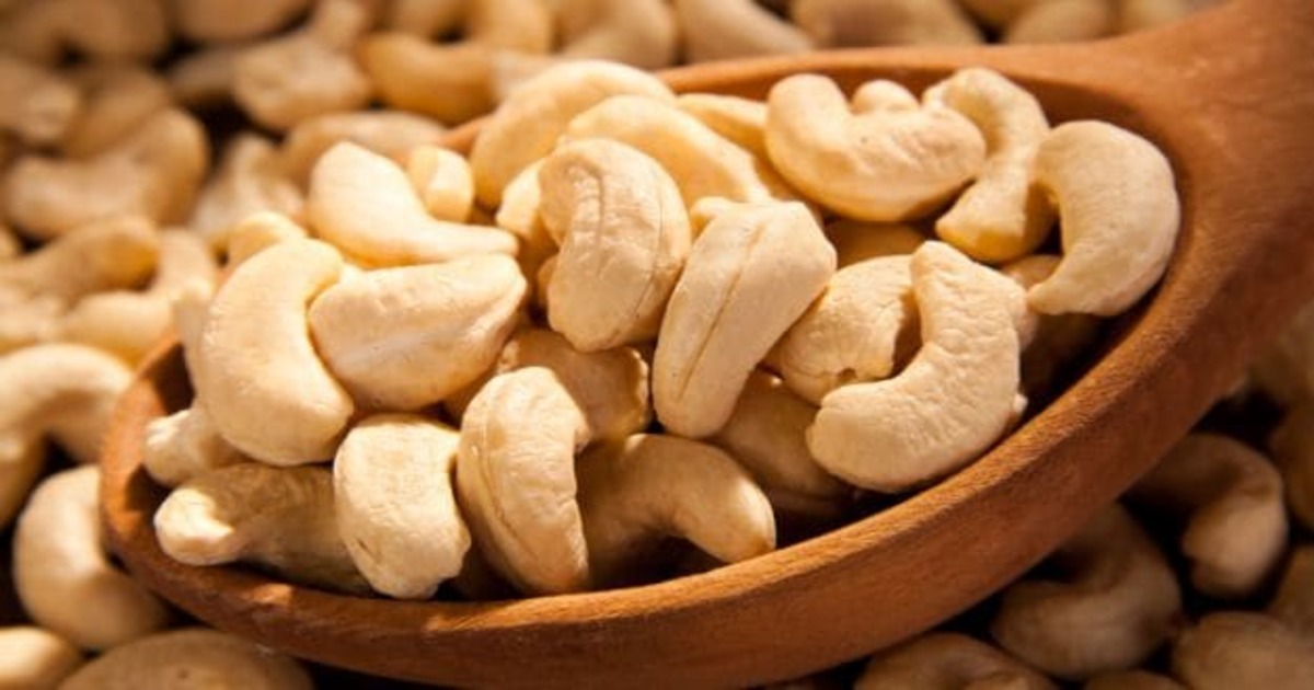 Cashew Nut Rate