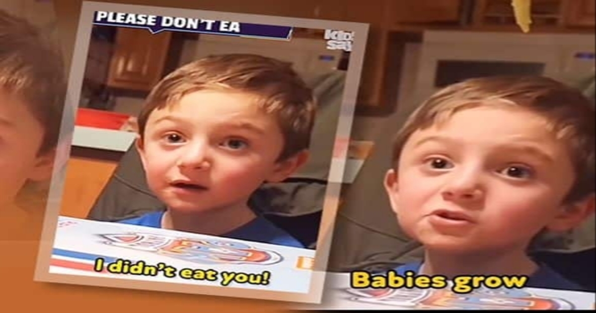 Toddler Viral Video