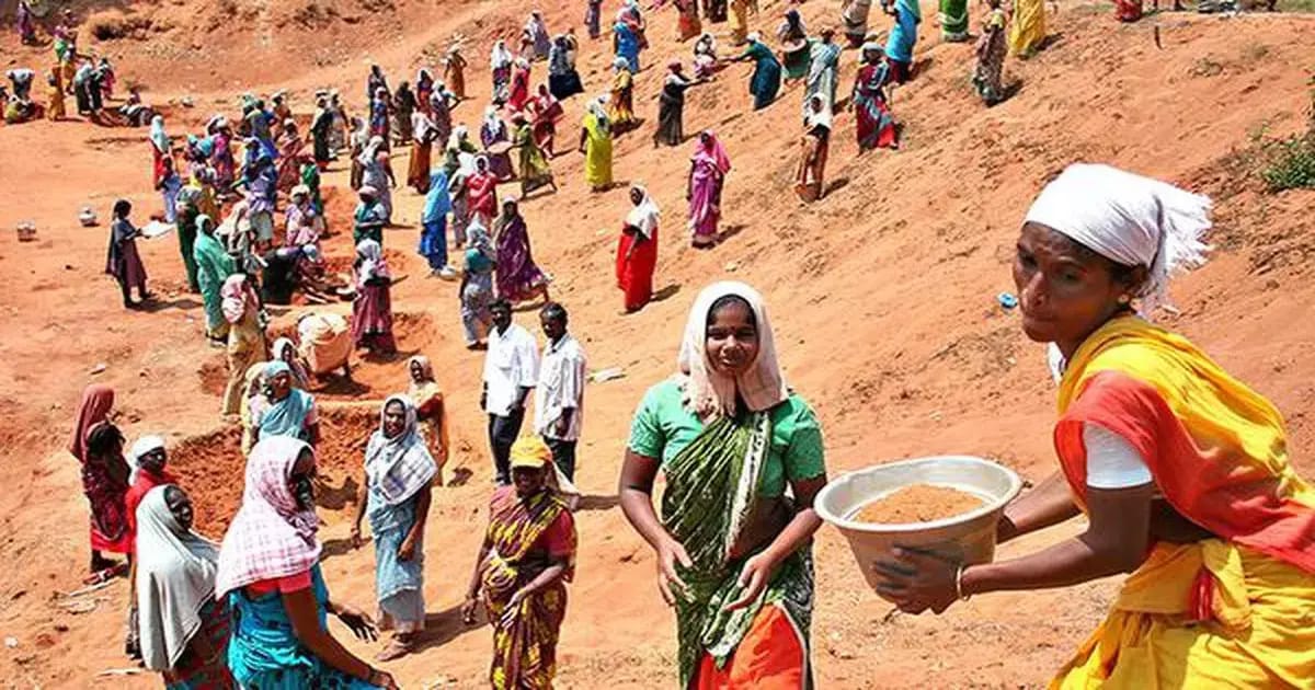 MGNREGA Wages Hike