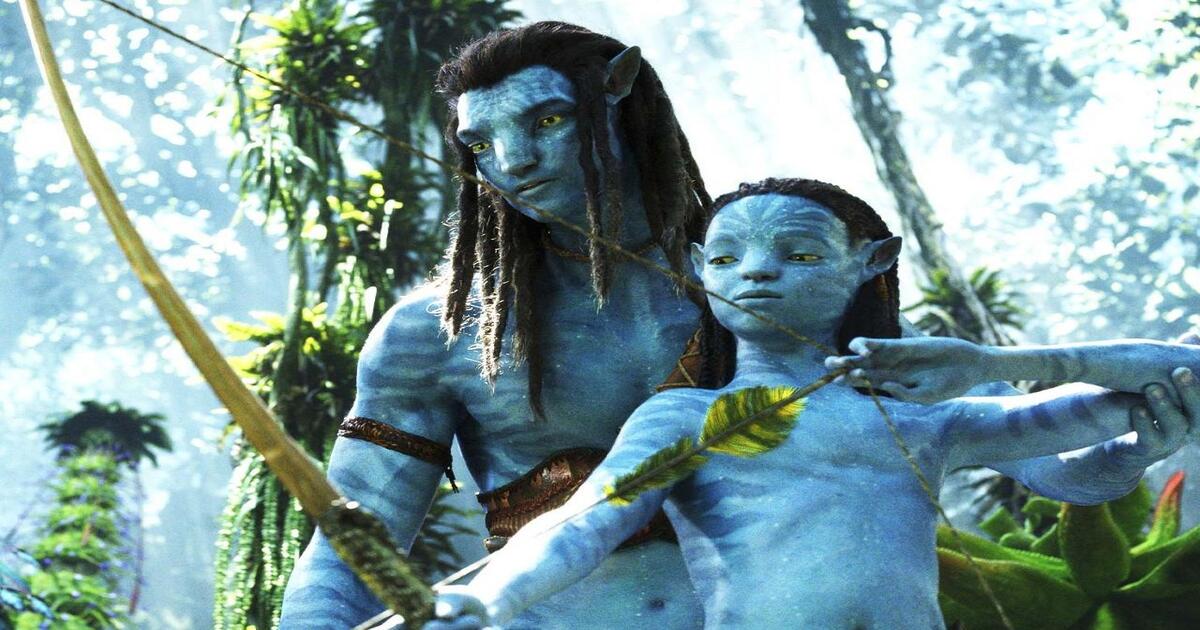 Avatar 2 on OTT