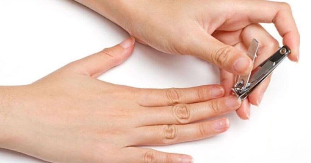 Nail Cutting