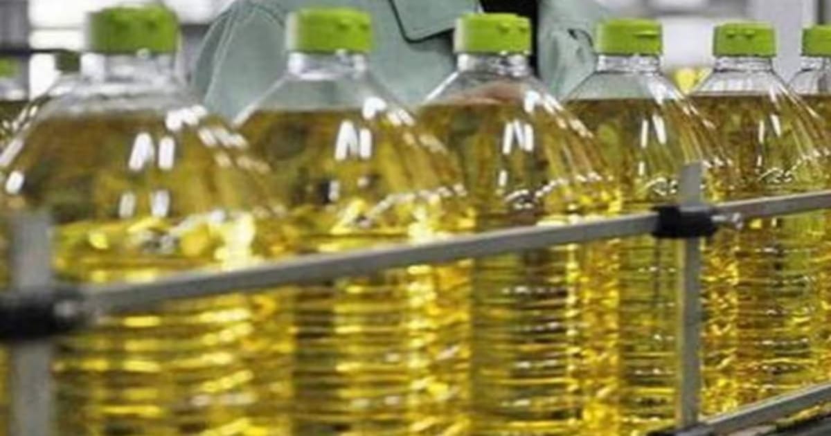 Edible Oil Price