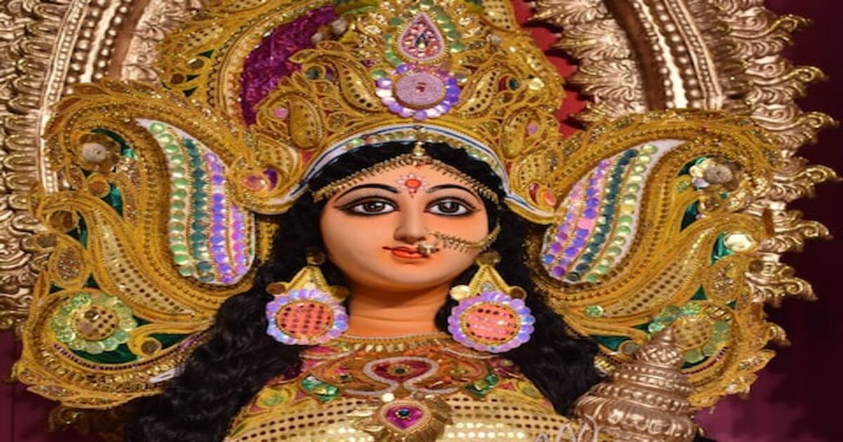 Forms of Goddess in Navratri