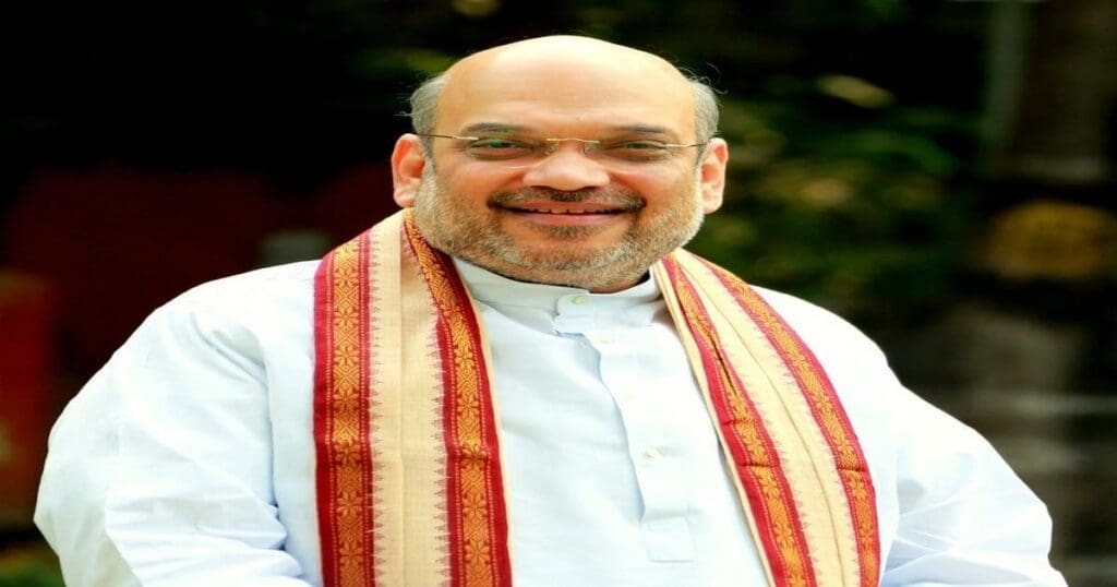Amit shah